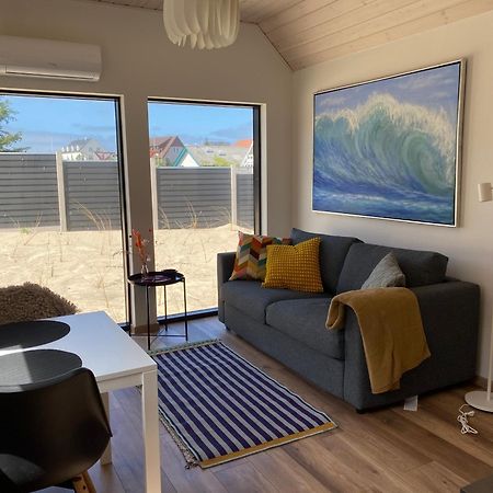 Esehytter Luxury Holiday Home Near Beach Nymindegab Екстериор снимка