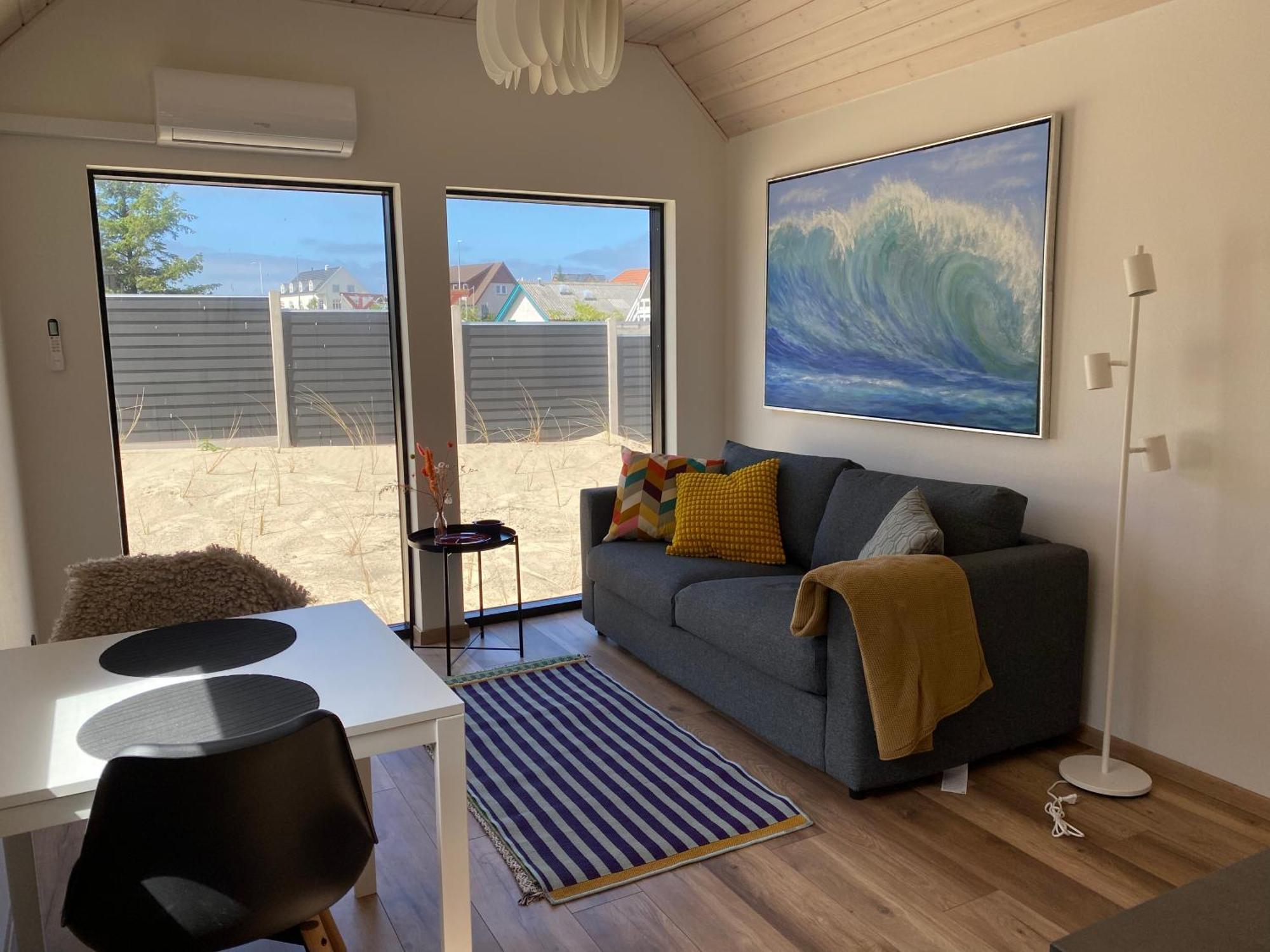 Esehytter Luxury Holiday Home Near Beach Nymindegab Екстериор снимка
